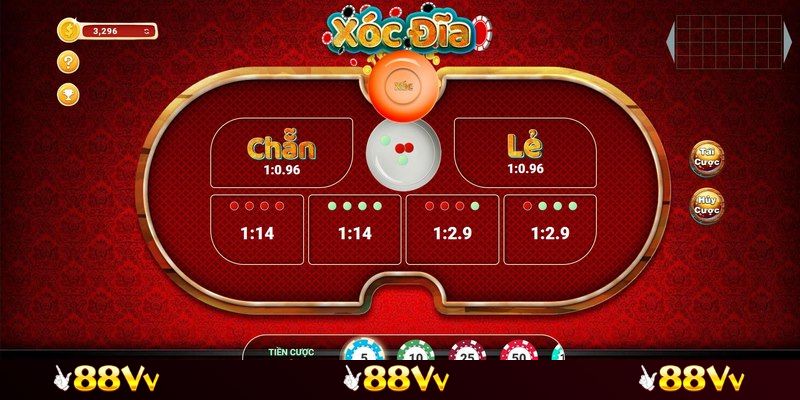 Khám phá game xóc đĩa