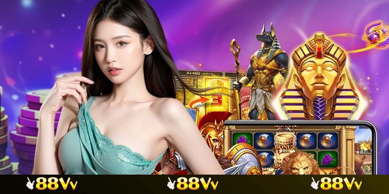 Ưu điểm nổi bật của nổ hũ 88VV